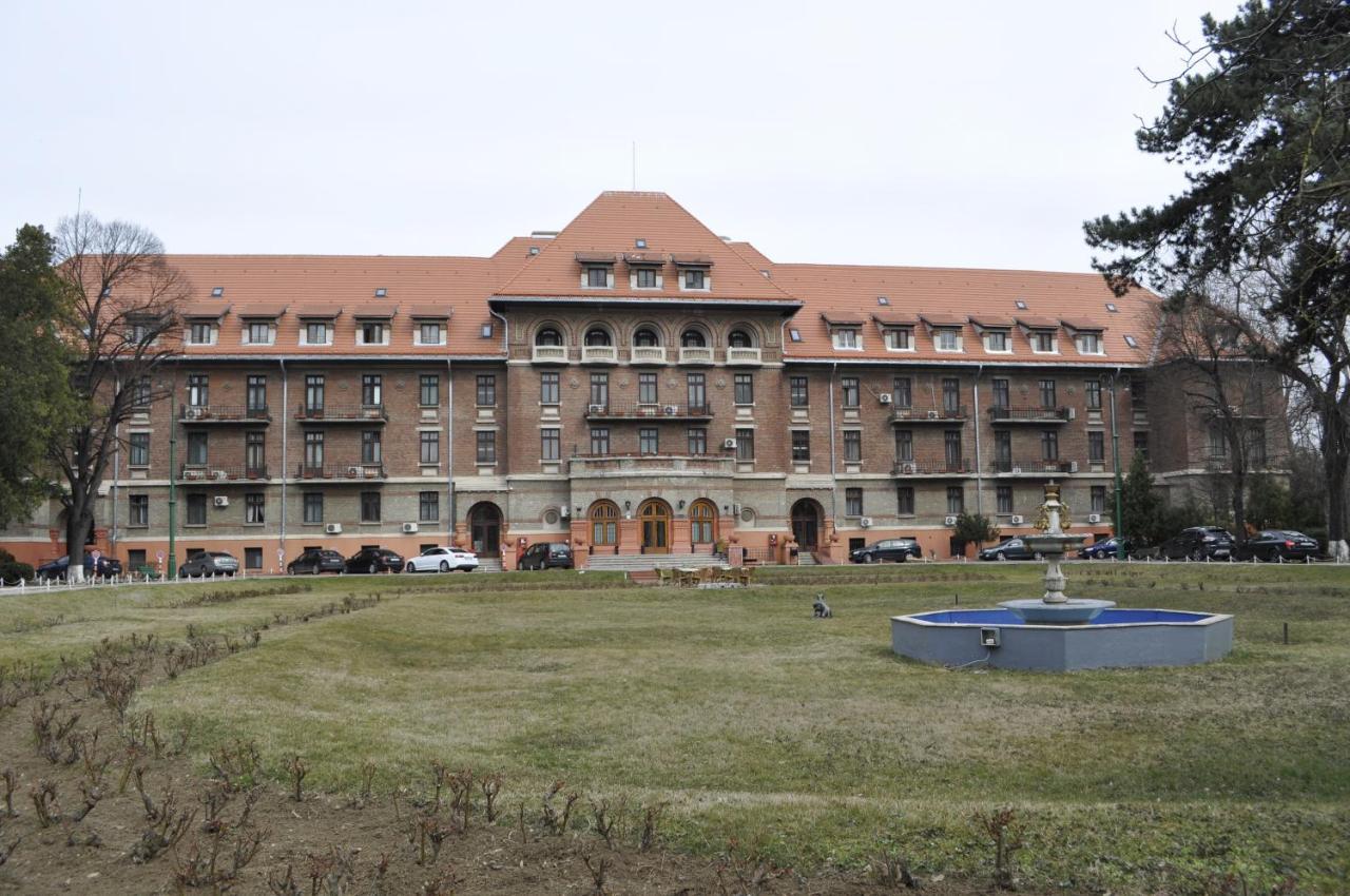 Hotel Triumf Bukarest Exteriör bild